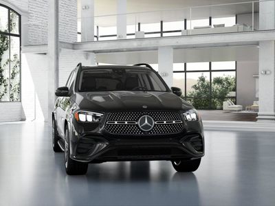 2026 Mercedes-Benz GLE — photo 50 view