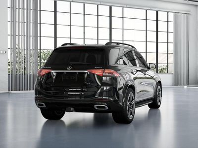 2026 Mercedes-Benz GLE — photo 23 view