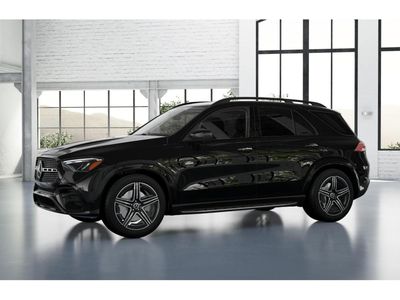 2026 Mercedes-Benz GLE — photo 79 view