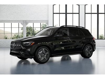 2026 Mercedes-Benz GLE — photo 80 view