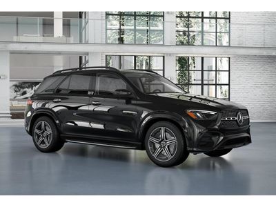 2026 Mercedes-Benz GLE — photo 54 view