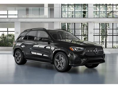 2026 Mercedes-Benz GLE — photo 53 view