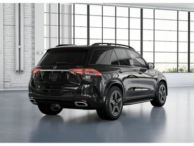 2026 Mercedes-Benz GLE — photo 64 view