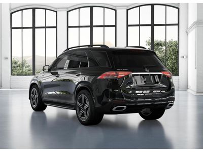 2026 Mercedes-Benz GLE — photo 70 view