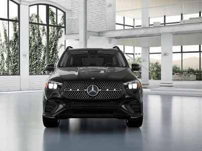 2026 Mercedes-Benz GLE — photo 7 view