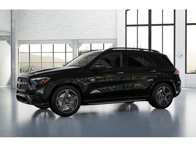 2026 Mercedes-Benz GLE — photo 37 view