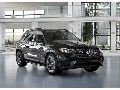 2026 Mercedes-Benz GLE — photo 52 view