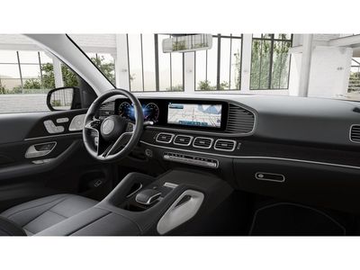 2026 Mercedes-Benz GLE — engine compartment view