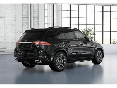2026 Mercedes-Benz GLE — photo 21 view