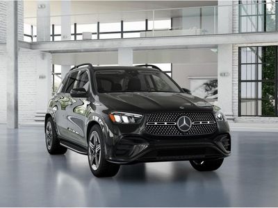 2026 Mercedes-Benz GLE — photo 9 view