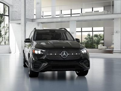 2026 Mercedes-Benz GLE — photo 8 view