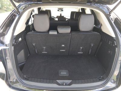 2025 Mazda CX-90 - Photo 11
