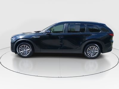 2025 Mazda CX-90 - Photo 4