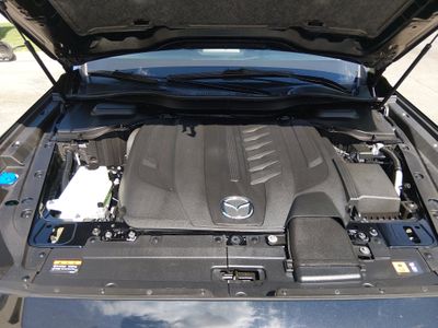 2025 Mazda CX-90 - Photo 9