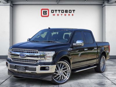 2018 Ford F-150 - Photo 1