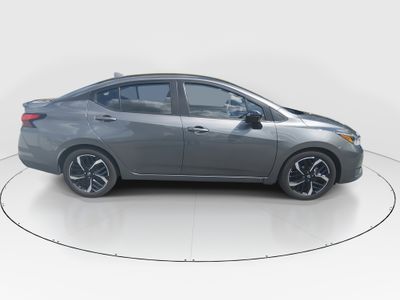 2024 Nissan Versa - Photo 8