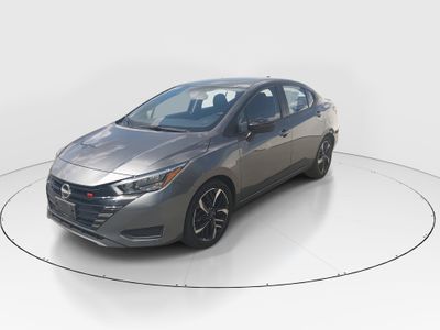 2024 Nissan Versa - Photo 3