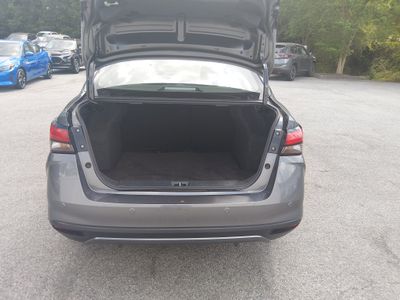 2024 Nissan Versa - Photo 11