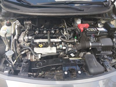 2024 Nissan Versa - Photo 9