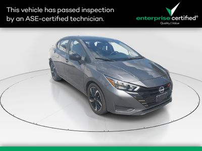 2024 Nissan Versa - Photo 1