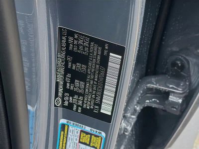 2026 Hyundai TUCSON — photo 25 view