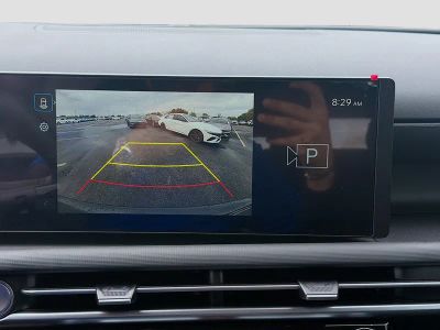 2026 Hyundai TUCSON — photo 11 view