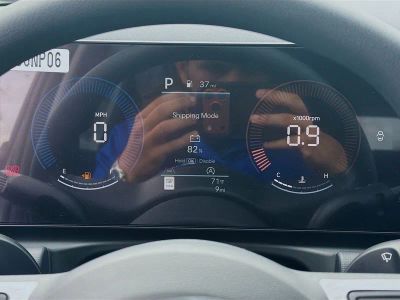 2026 Hyundai TUCSON — photo 9 view