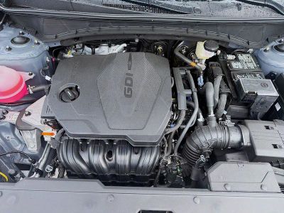 2026 Hyundai TUCSON — photo 23 view