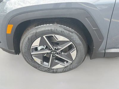 2026 Hyundai TUCSON — photo 24 view