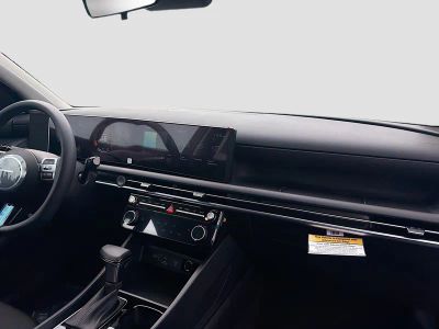 2026 Hyundai TUCSON — photo 22 view