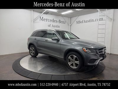 2019 Mercedes-Benz GLC - Photo 1