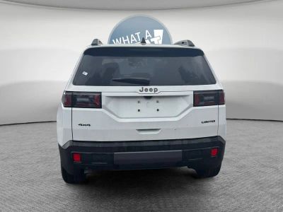 2026 Jeep Cherokee — detail view