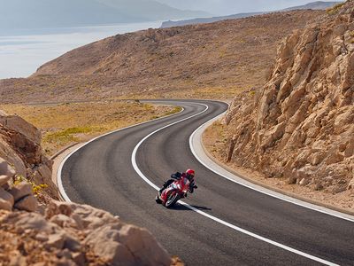 2024 Honda CBR650R ABS - Photo 16