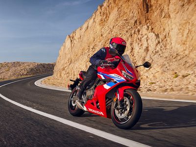 2024 Honda CBR650R ABS - Photo 17