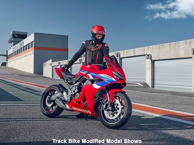 2024 Honda CBR650R ABS - Photo 14