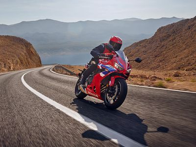 2024 Honda CBR650R ABS - Photo 15