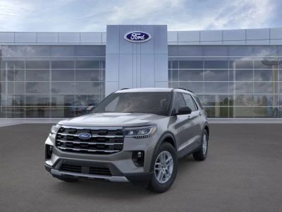 2026 Ford Explorer - Photo 2