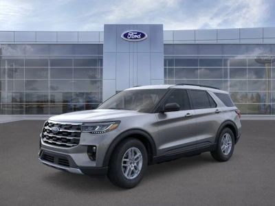 2026 Ford Explorer - Photo 1