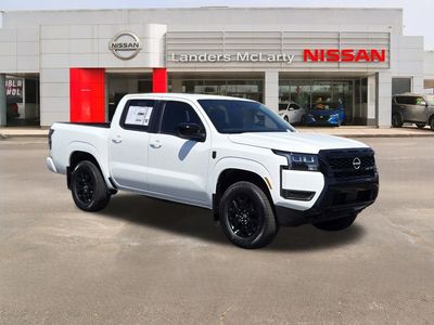 2026 Nissan Frontier - Photo 1