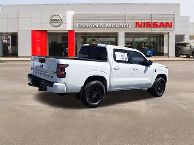 2026 Nissan Frontier - Photo 3