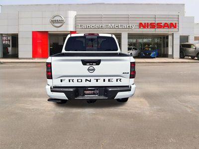 2026 Nissan Frontier - Photo 4