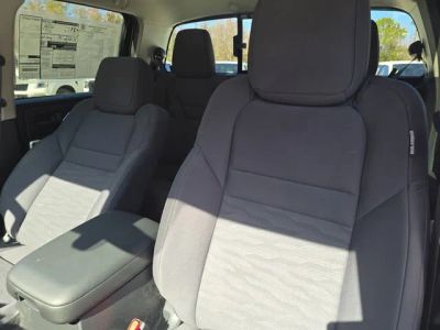 2026 Nissan Frontier — photo 21 view