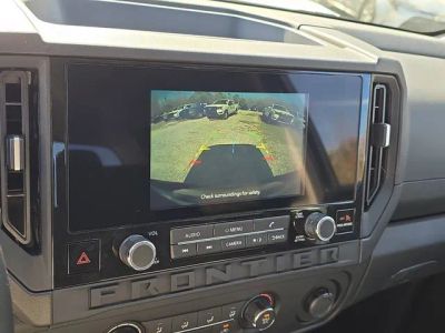 2026 Nissan Frontier — photo 23 view