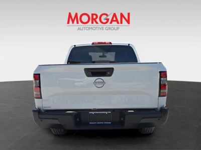 2026 Nissan Frontier — photo 7 view