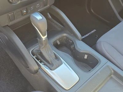 2026 Nissan Frontier — photo 25 view