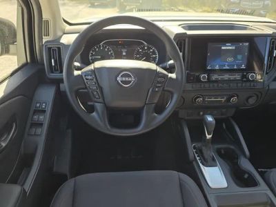 2026 Nissan Frontier — photo 13 view