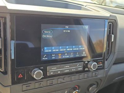 2026 Nissan Frontier — photo 22 view