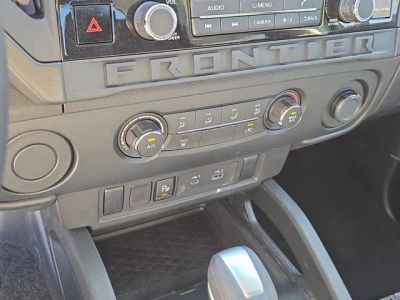 2026 Nissan Frontier — photo 24 view