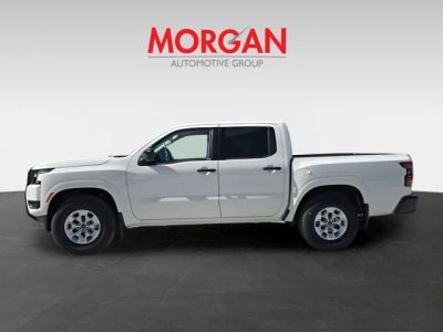 2026 Nissan Frontier — detail view