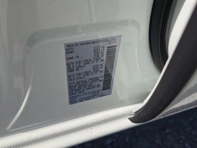 2026 Nissan Frontier — photo 32 view